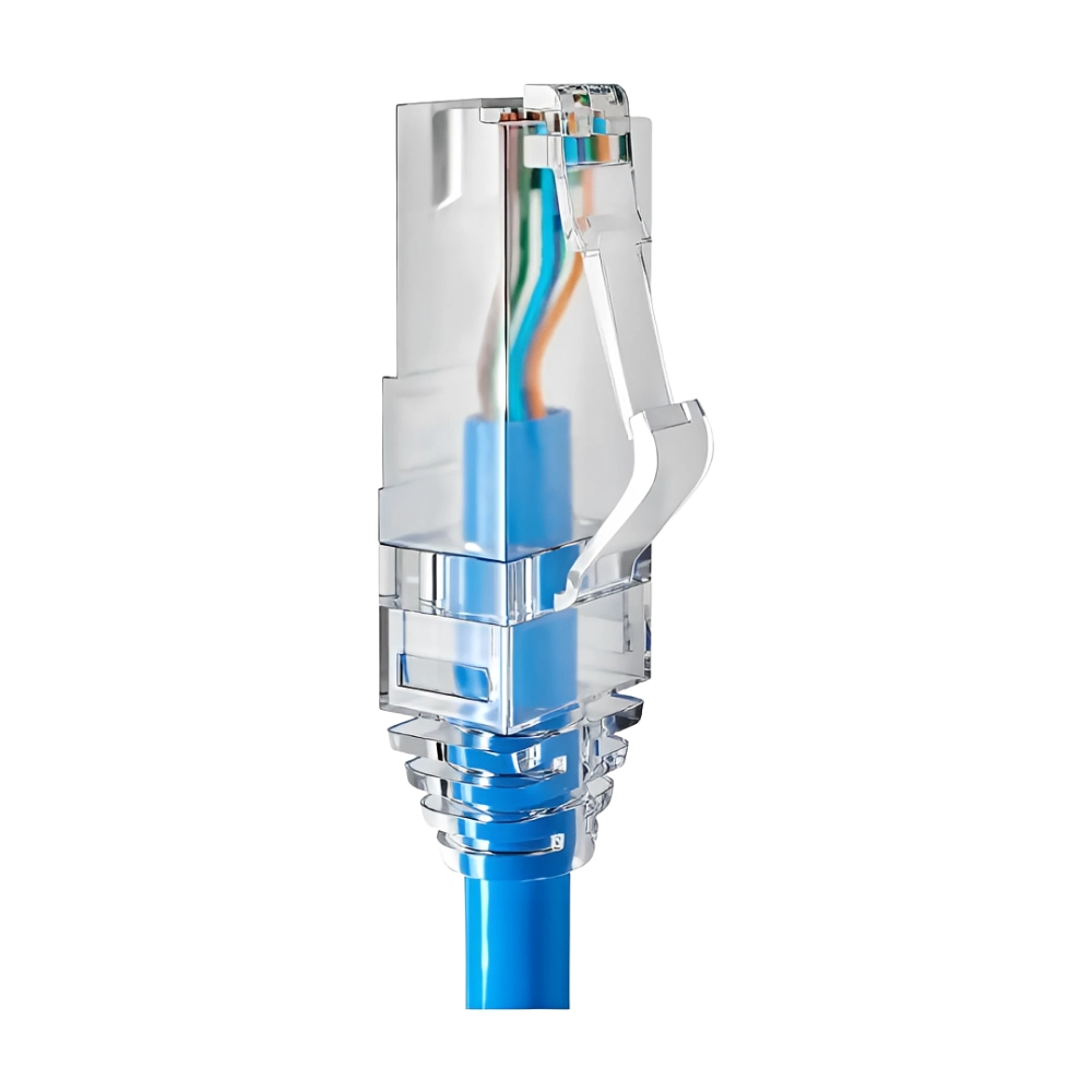 PATCH CORD CAT5E 10,0M AZ SOHOPLUS FKW, FURUKAWA, PATCH CORD CAT5E 10,0M AZ SOHOPLUS FKW, FURUKAWA,