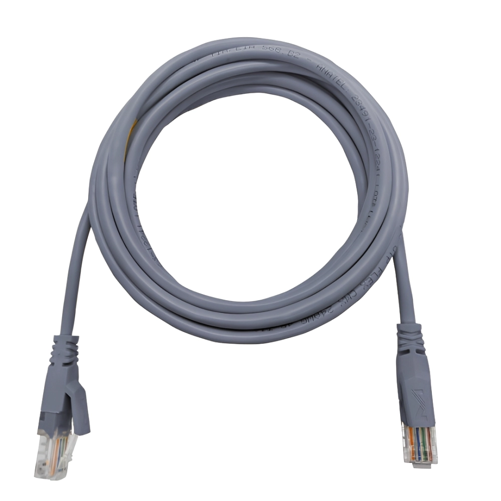 PATCH CORD CAT5E UTP 1,5M CMX CZ MGT, MEGATRON, 