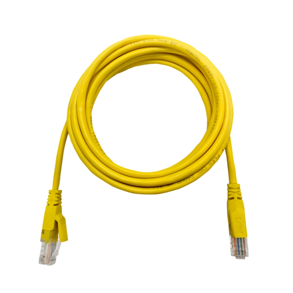 PATCH CORD CAT5E UTP 3,0M CMX AM MGT, MEGATRON, 