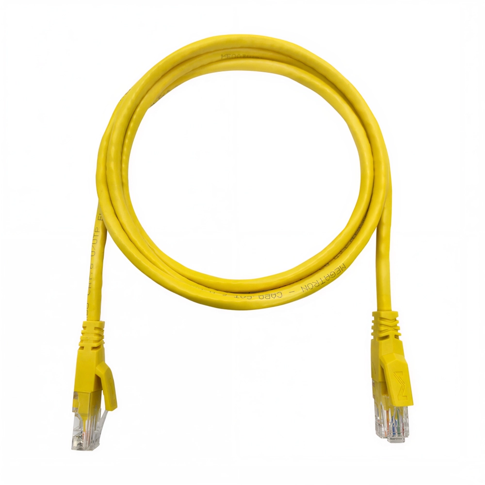 PATCH CORD CAT6 UTP 3,0M CMX AM MGT, MEGATRON, 