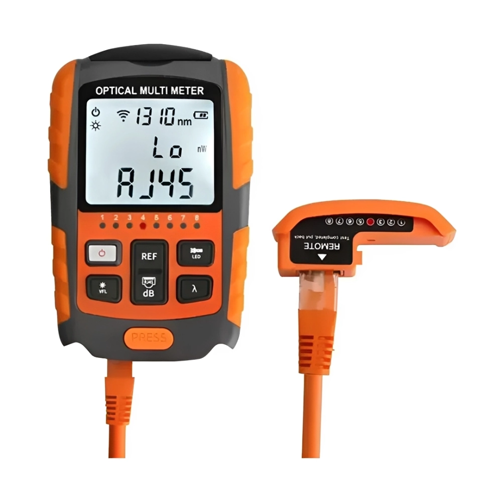POWER METER OPTICO MINI -70/+6 DBM HOEA3206 TZ, TERZIAN, 