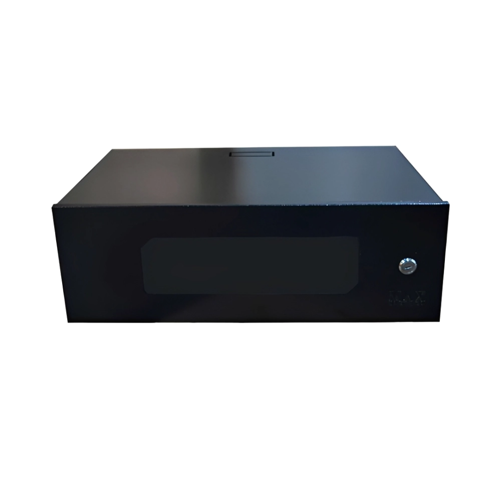 RACK PAREDE 19" 03UX350MM PT VISOR DE ACRL GF, GFORCE, 