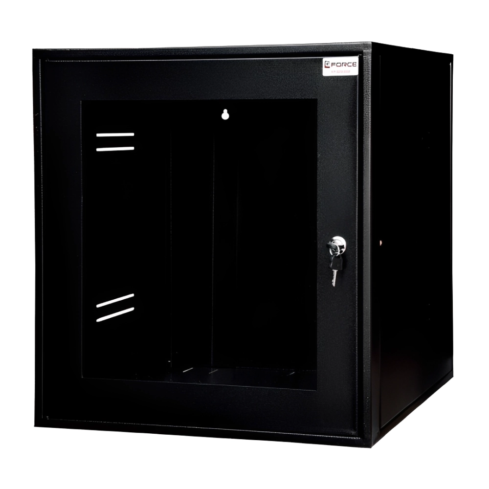 RACK PAREDE 19" 06UX470MM PT VISOR DE ACRL GF, GFORCE,