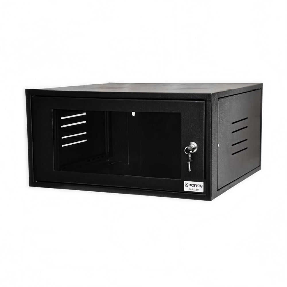 RACK PAREDE 19" 07UX470MM PT VISOR DE ACRL GF, GFORCE, 