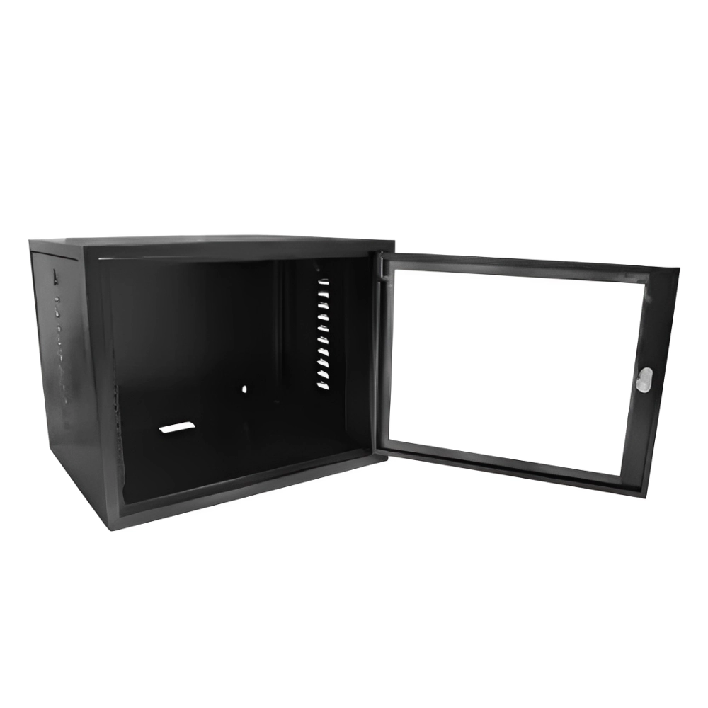 RACK PAREDE 19" 08UX470MM PT VISOR DE ACRL GF, GFORCE, RACK PAREDE 19" 08UX470MM PT VISOR DE ACRL GF, GFORCE,
