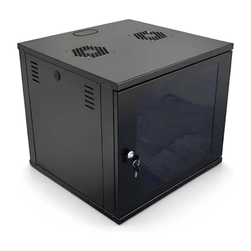 RACK PAREDE 19" 08UX470MM PT VISOR DE ACRL GF, GFORCE, 