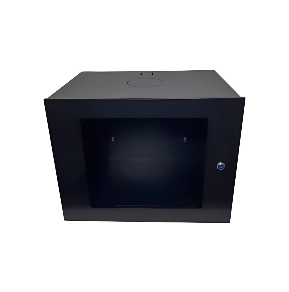 RACK PAREDE 19" 09UX470MM PT VISOR DE ACRL GF, GFORCE, 
