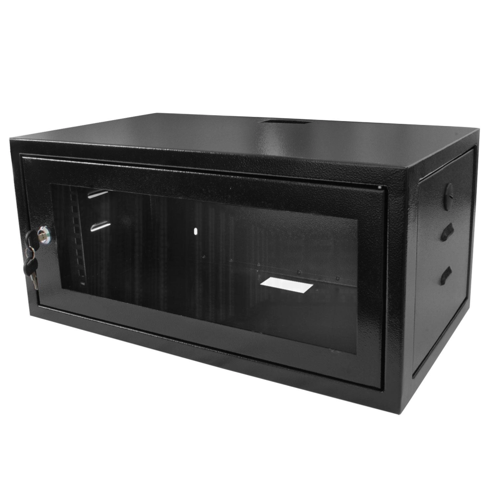 RACK PAREDE PT INDOOR  19 4U X 470MM  ELLOS, ELLOS,