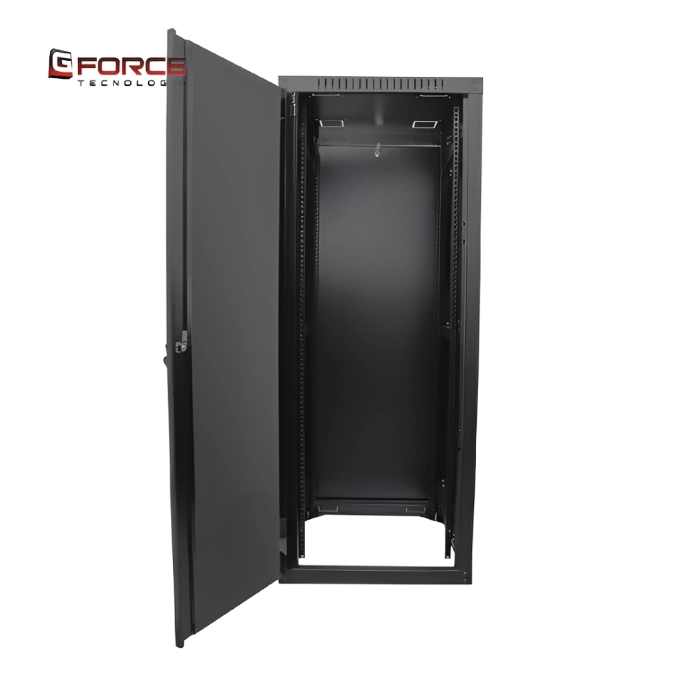 RACK PISO 19" 44UX1070MM PT VISOR DE ACRL GF, GFORCE, 