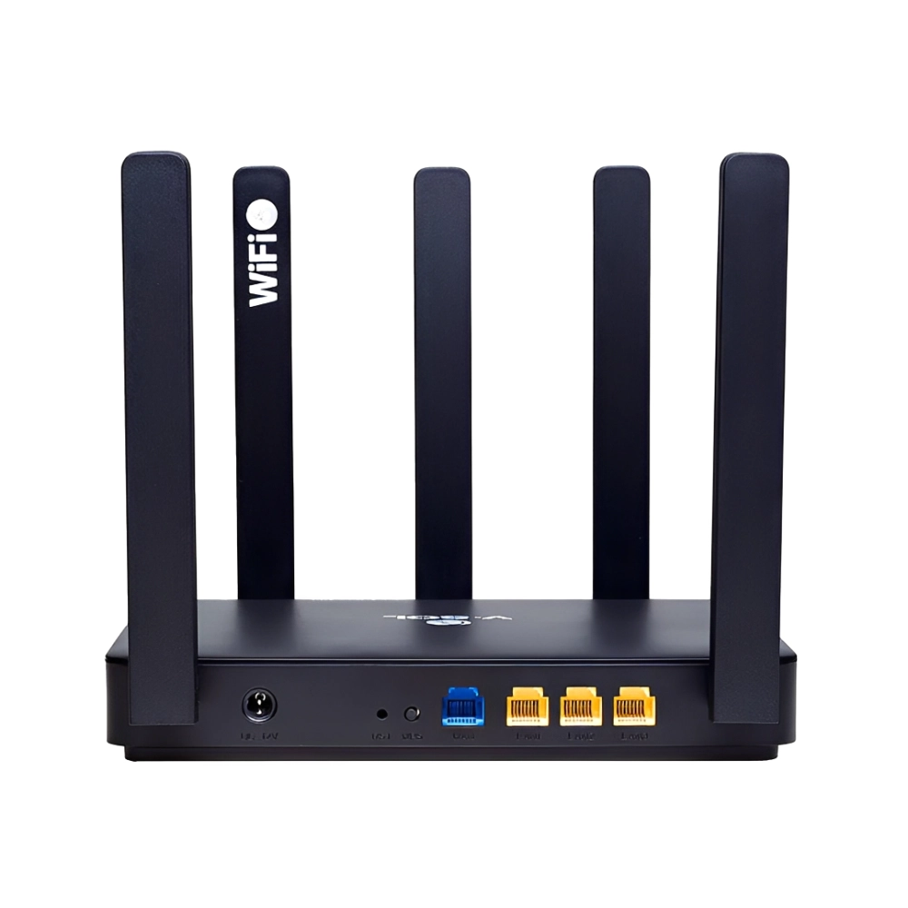 ROTEADOR HG5033-AX30-4G AX3000 V SOL, V SOL, 
