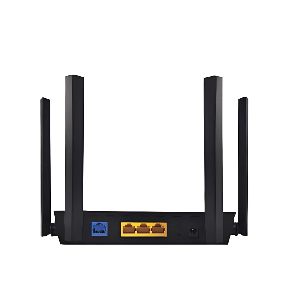 ROTEADOR TP LINK AX1500 EX141 W DUAL BAND, TP LINK, ROTEADOR TP LINK AX1500 EX141 W DUAL BAND, TP LINK,