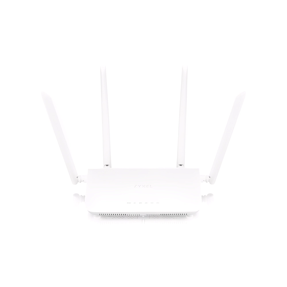 ROTEADOR WIRELESS AC 1200 T10A ZX, ZYXEL, 