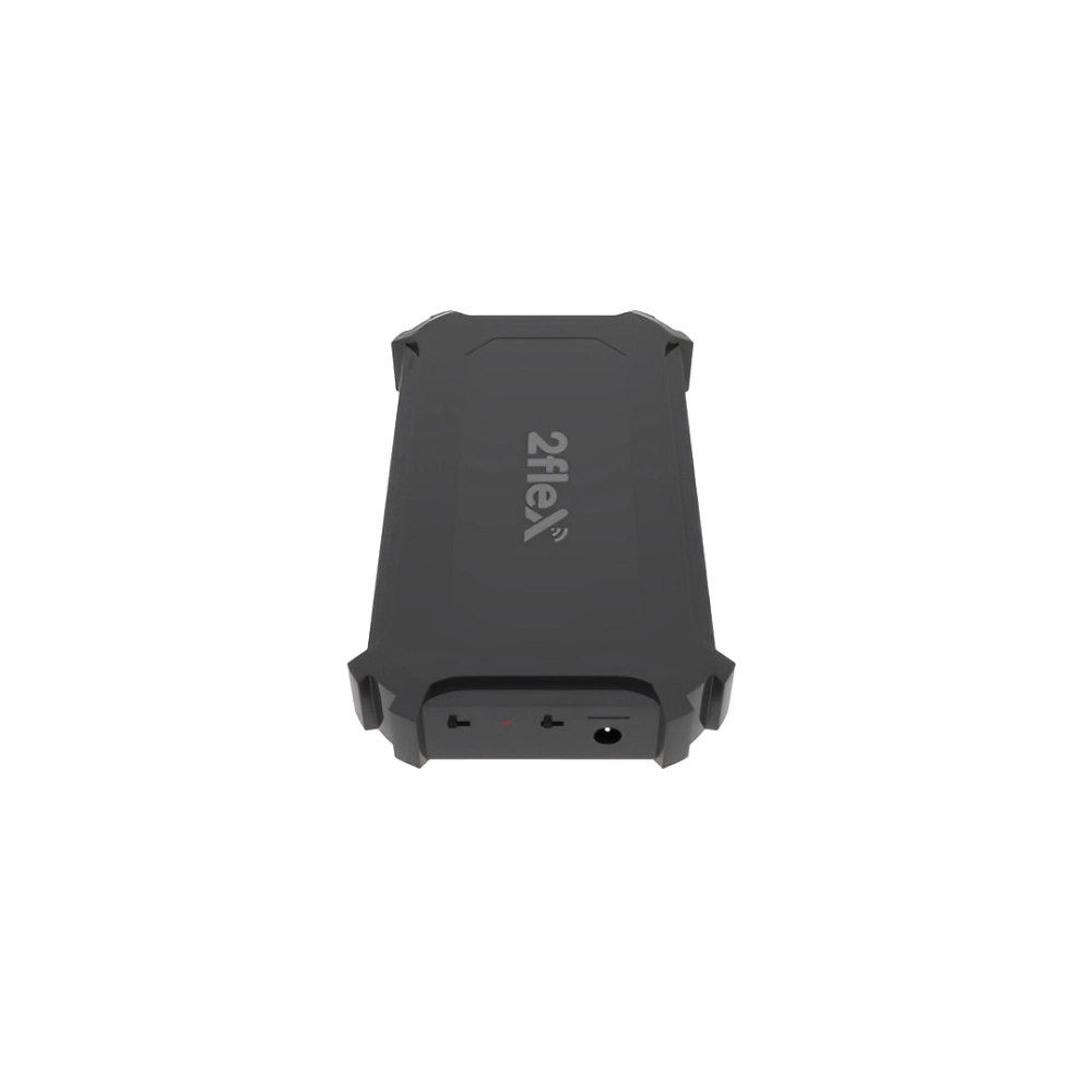SWITCH GIGA POE REVERSO 5~48V VLANN8GPRPLUS 2 FLEX, 2 FLEX TELECOM, 