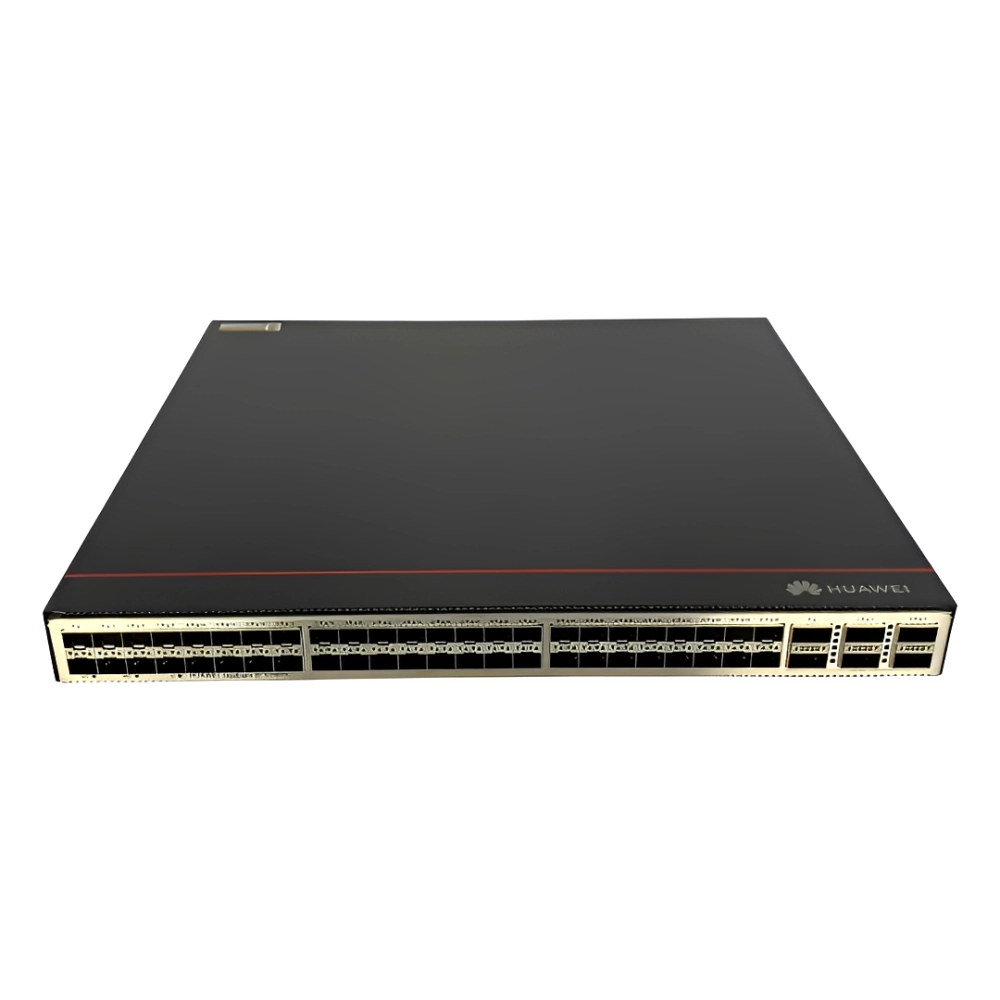 SWITCH S6730 48 PORTAS S/FONTE PORTA 100G HUAWEI, HUAWEI, 