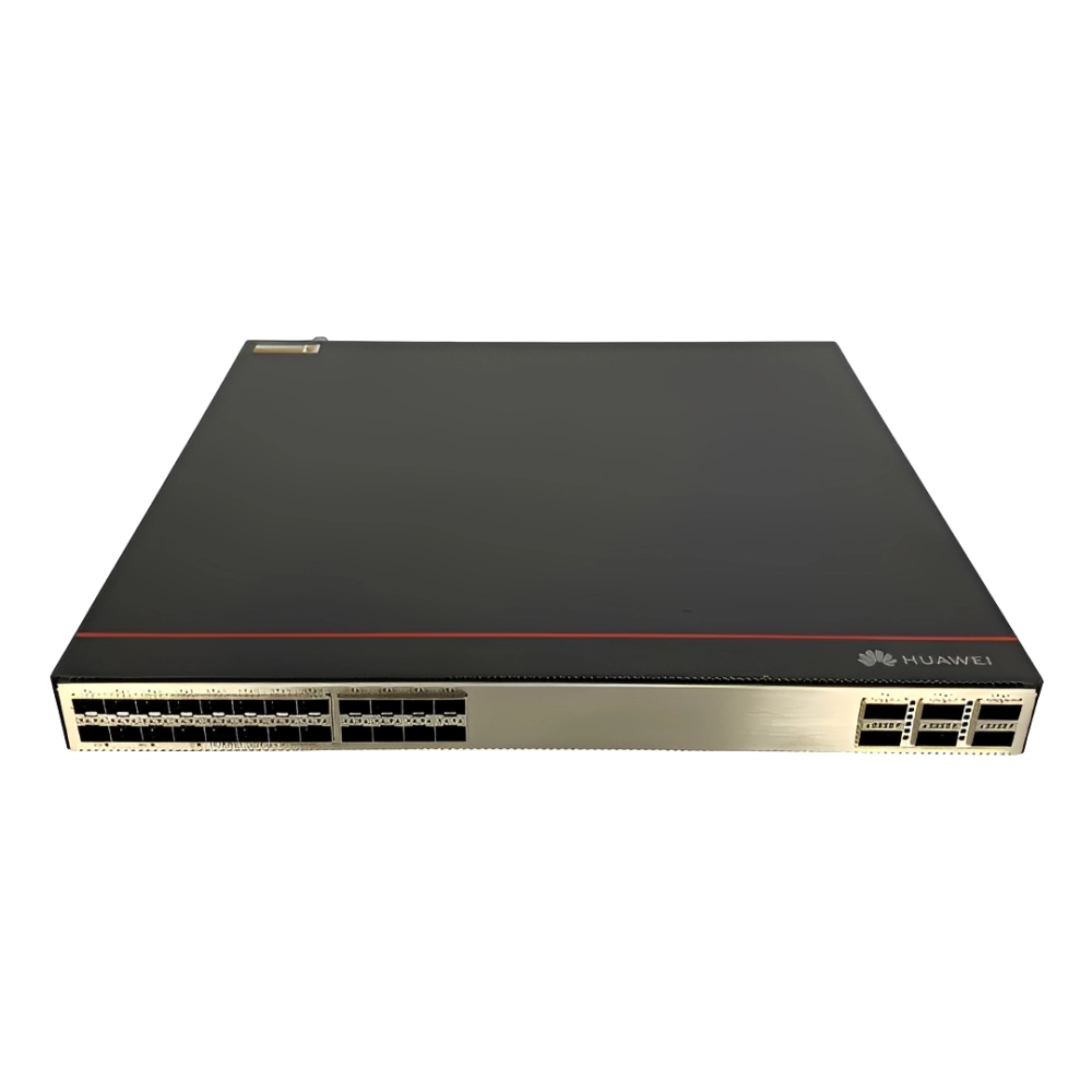 SWITCH S6730-H24X6C 24 PORTAS S/FONTE 100G HUAWEI, HUAWEI, 