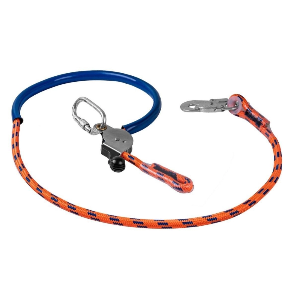 TALABARTE POSICIONAM. CORDA TRANCADA TOP6000 TC, TOP CINTOS, 