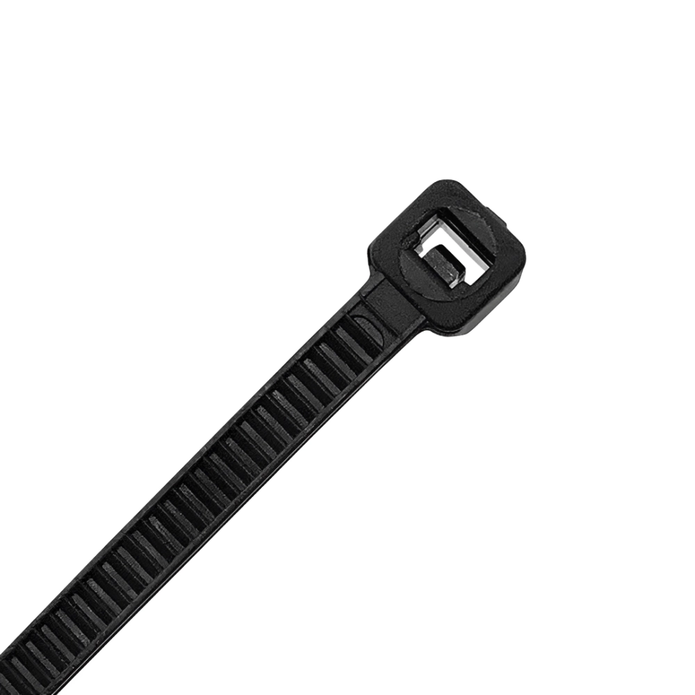 ABRACADEIRA NYLON PRETA 200X4,6MM T50R C/100UND DP, ARTICUS, ABRACADEIRA NYLON PRETA 200X4,6MM T50R C/100UND DP, ARTICUS,