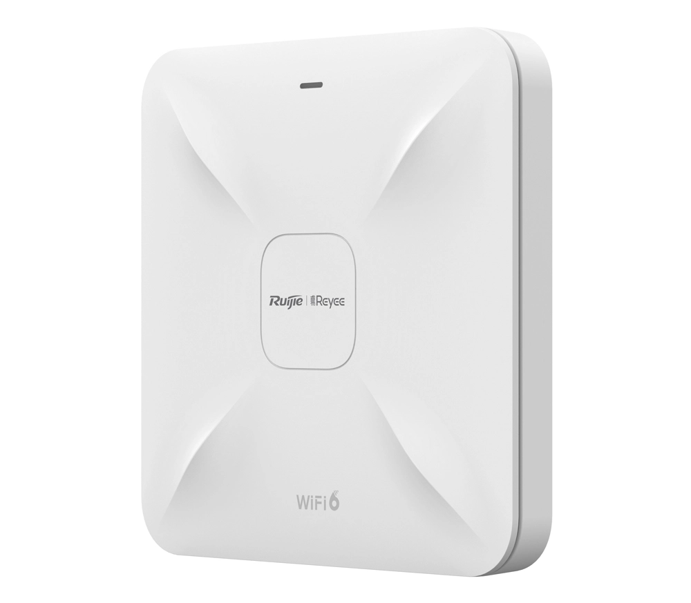 ACCESS POINT POE WIFI6 DUAL AX3200 1P RAP2260(E)RJ, RUIJIE, ACCESS POINT POE WIFI6 DUAL AX3200 1P RAP2260(E)RJ, RUIJIE,