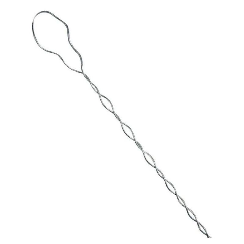 ALCA PRE-FORMADA 5.50-6.50 ACO 39CM BR HL, HELICA, ALCA PRE-FORMADA 5.50-6.50 ACO 39CM BR HL, HELICA,