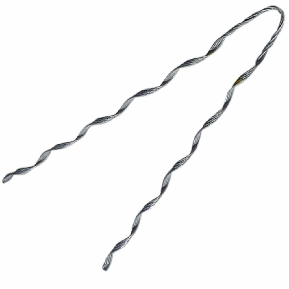 ALCA PRE-FORMADA 5.50-6.50 ACO 39CM BR HL, HELICA, ALCA PRE-FORMADA 5.50-6.50 ACO 39CM BR HL, HELICA,