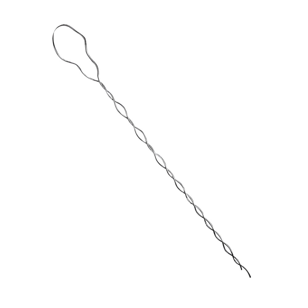 ALCA PRE-FORMADA DROP FLAT 45CM 5,2MM HL, HELICA, 