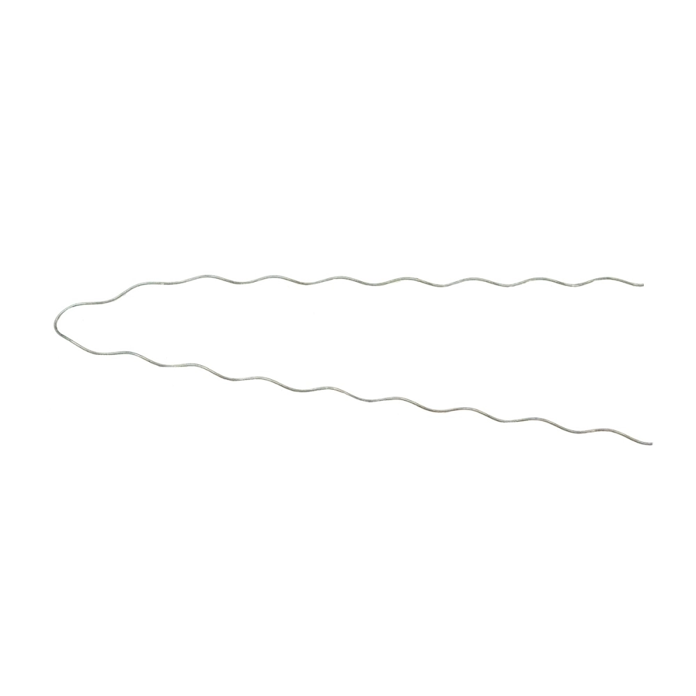 ALCA PRE-FORMADA DROP FLAT 80/100/160 34CM ACO MAC, MACLEAN, 