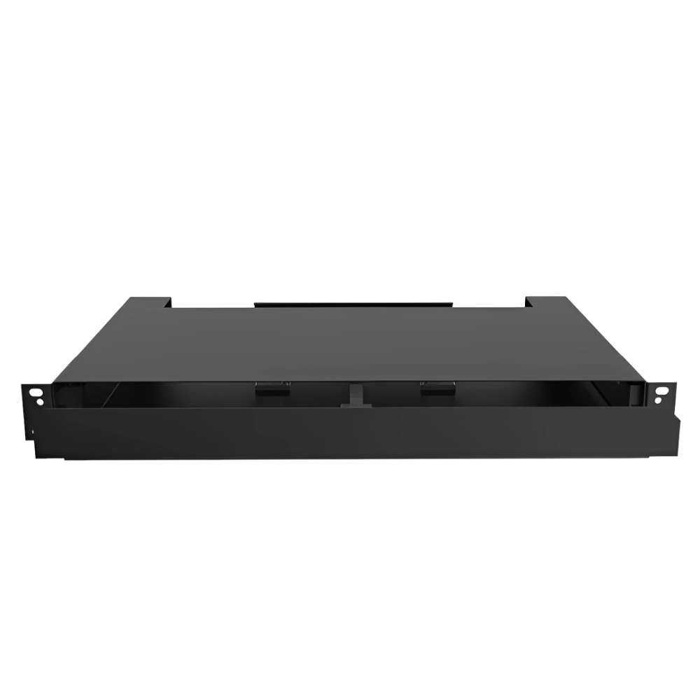 BANDEJA SOBRA DE CORDAO 1U 350 FS, FIBERSUL, BANDEJA SOBRA DE CORDAO 1U 350 FS, FIBERSUL,