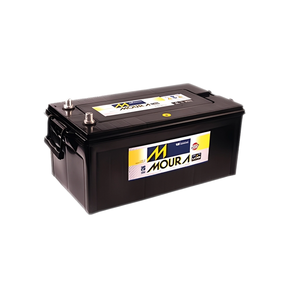 BATERIA MOURA 12MN4100 242AH MR, MOURA, 