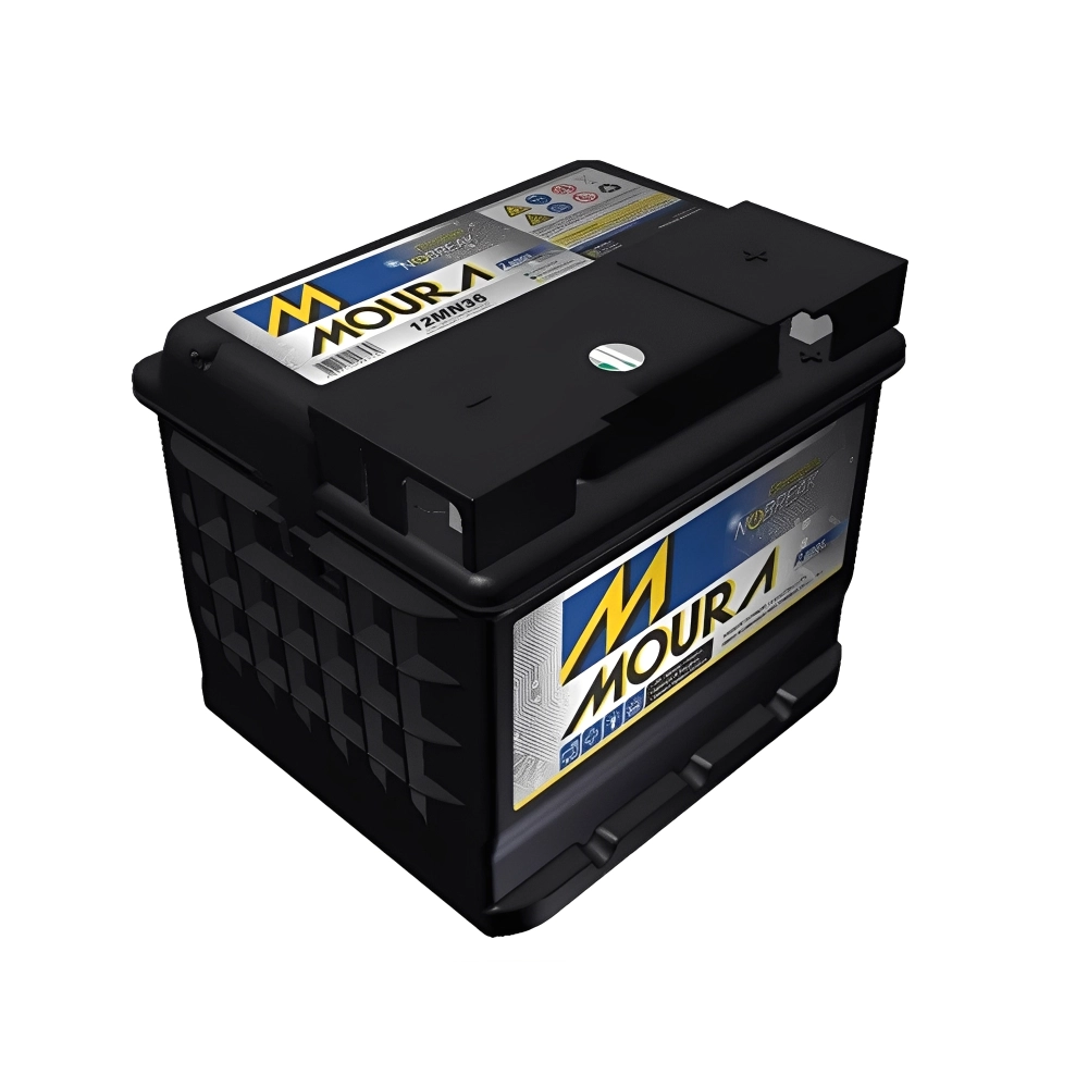 BATERIA MOURA 12MN500 40AH MR, MOURA, 