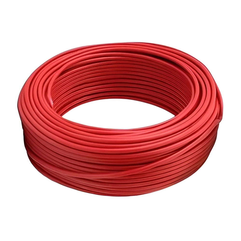 CABO SOLAR 4MM 1,8 KV - VERMELHO REICON, REICON, 