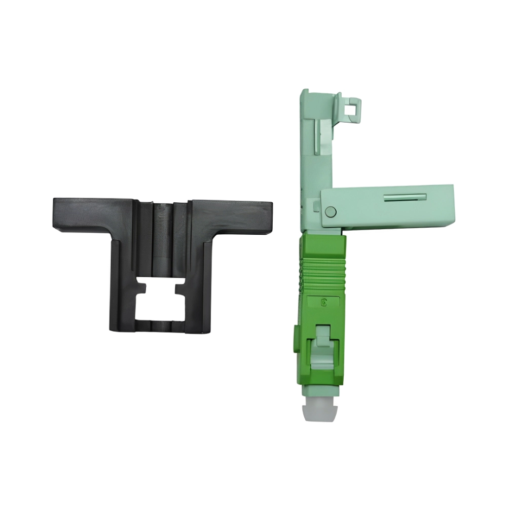 CONECTOR FAST SC/APC CLICK SM (Q4) NAZDA DP, NAZDA, 