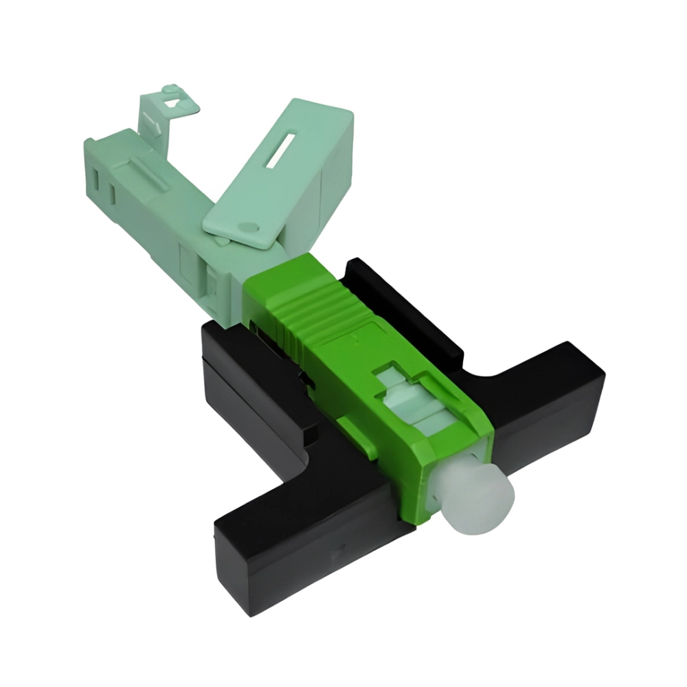 CONECTOR FAST SC/APC CLICK SM (Q4) NAZDA DP, NAZDA, 