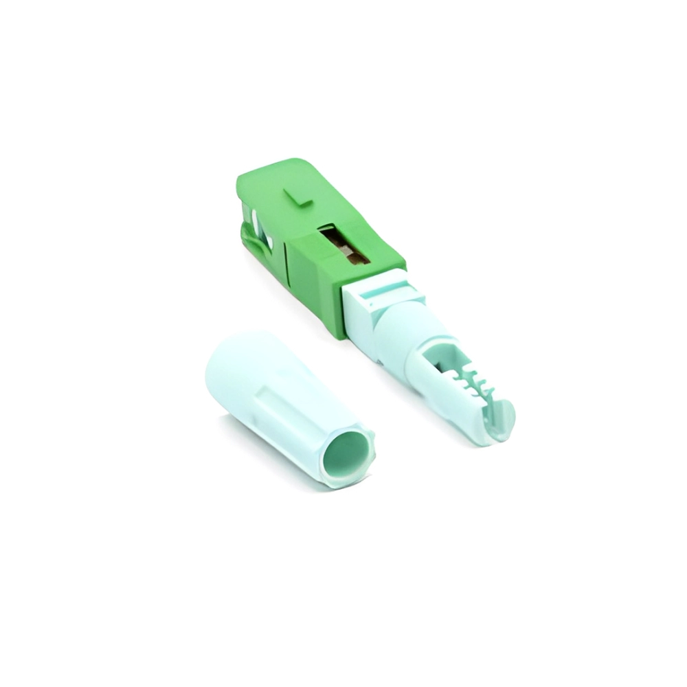 CONECTOR FAST SC/APC ROSCA SM (Q1) NAZDA DP, NAZDA, 