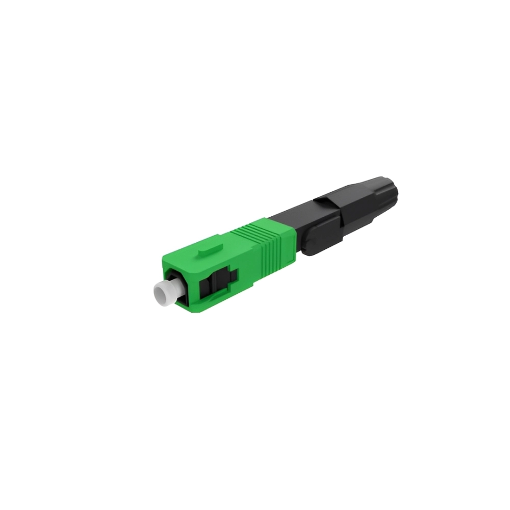 CONECTOR FAST SC/UPC CLICK TIPO T (Q4) 2FLEX, 2 FLEX TELECOM, CONECTOR FAST SC/UPC CLICK TIPO T (Q4) 2FLEX, 2 FLEX TELECOM,