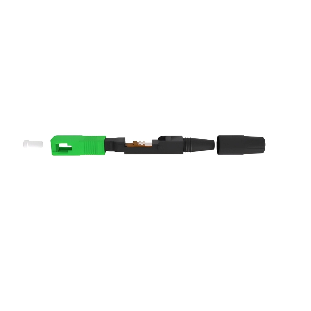 CONECTOR FAST SC/UPC ROSCA TIPO T (Q1) 2FLEX, 2 FLEX TELECOM, 