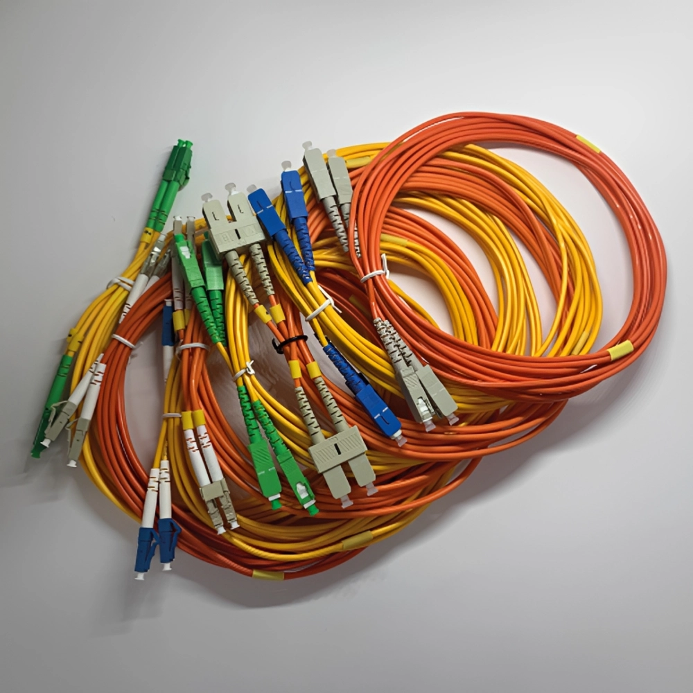 CORDAO/PATCH CORD DX LC/UPC - LC/UPC SM TZ, TERZIAN, 