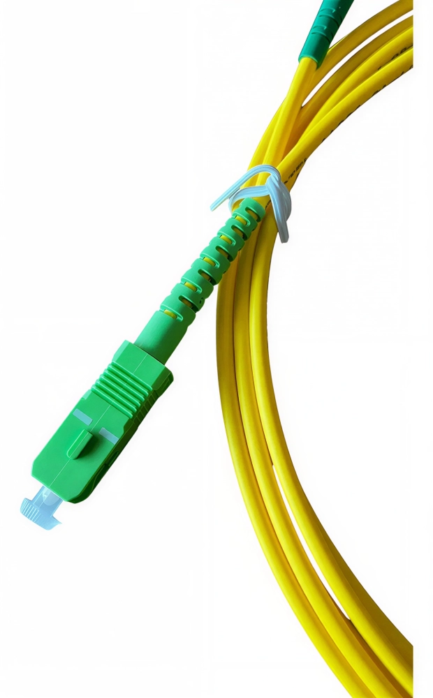 CORDAO/PATCH CORD SX LC/APC - LC/APC 2,5M PLUS, NETPLUS, 