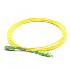 CORDAO/PATCH CORD SX SC/APC - SC/APC MONO 2,5M DP, NAZDA, 