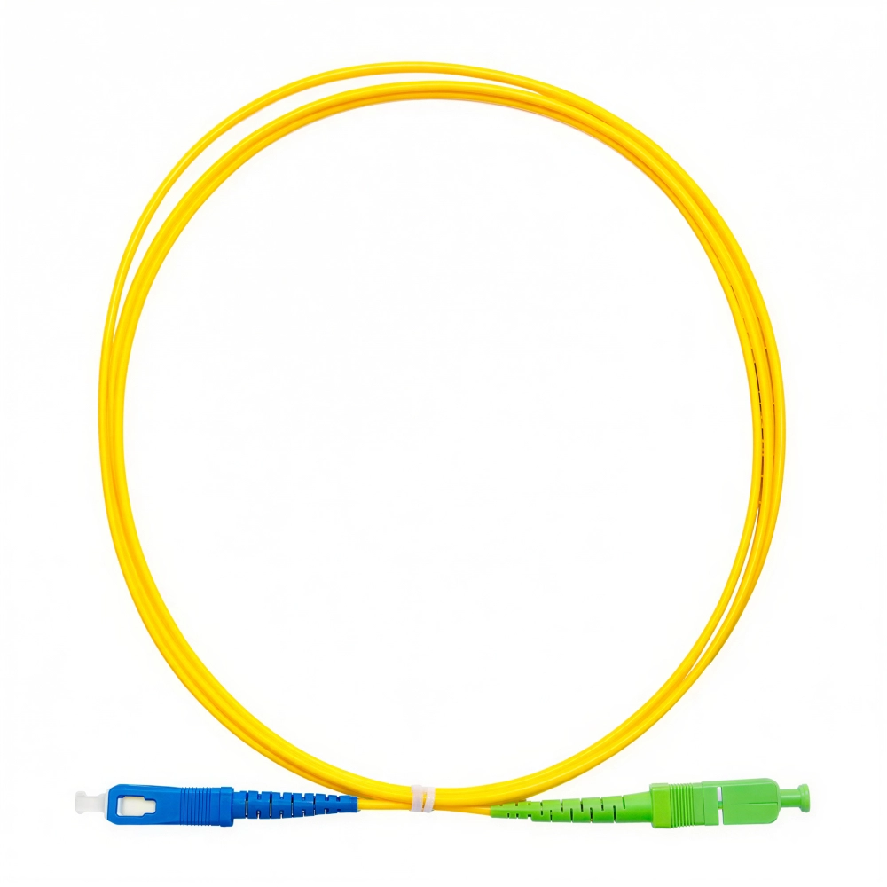 CORDAO/PATCH CORD SX SC/UPC - SC/UPC 2,5M TZ, TERZIAN, 