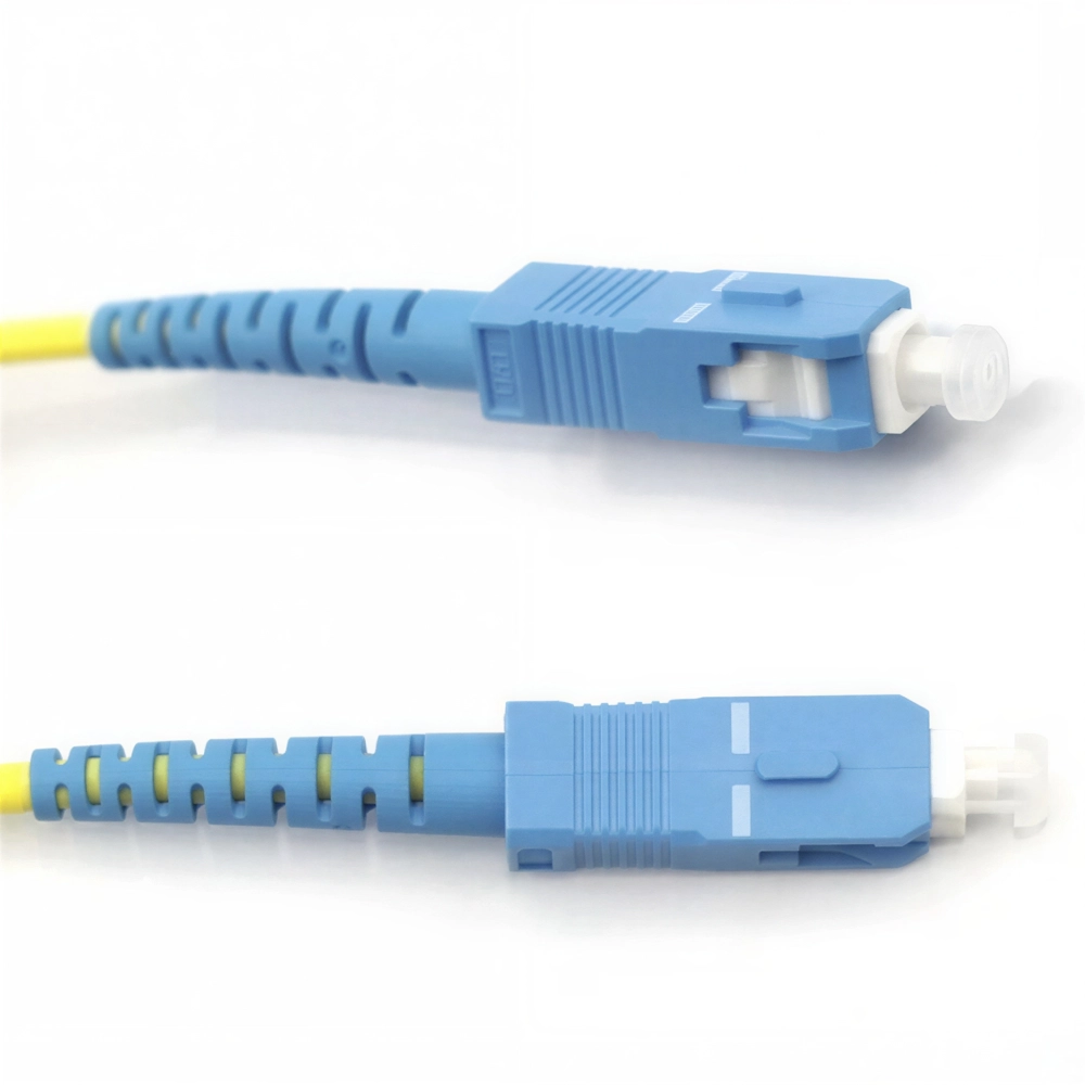 CORDAO/PATCH CORD SX SC/UPC - SC/UPC MONO 2,5M DP, NAZDA, 