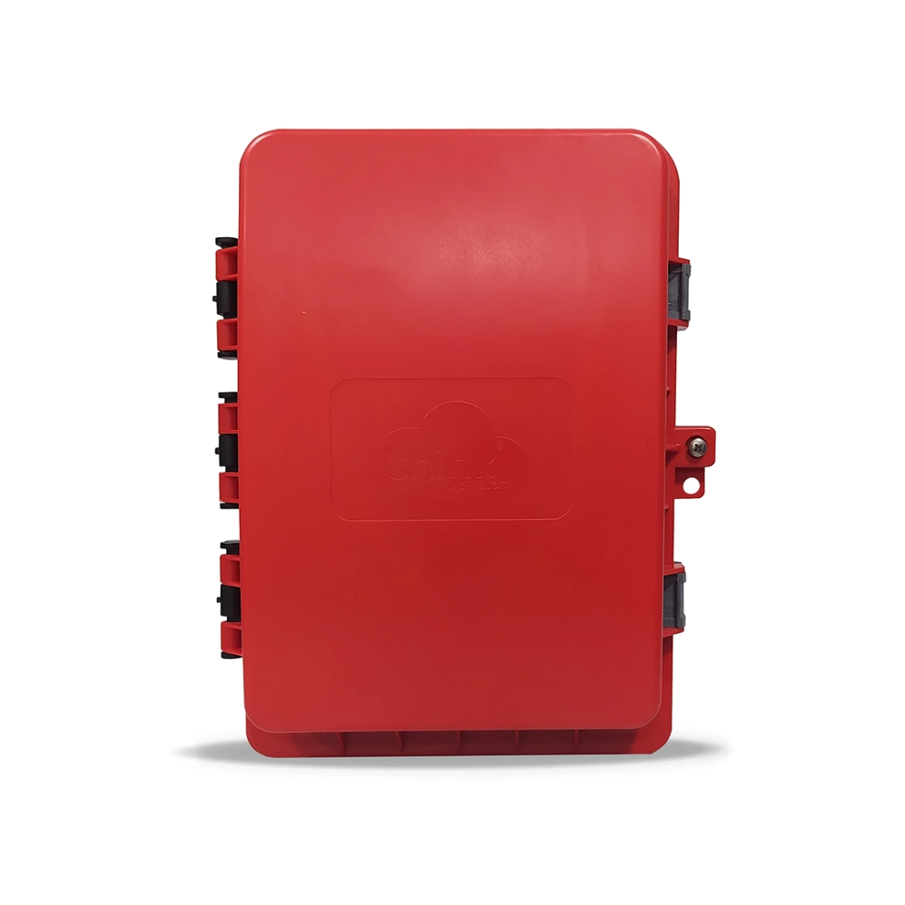 CTO 1X16 VERMELHO THINK, THINK, 