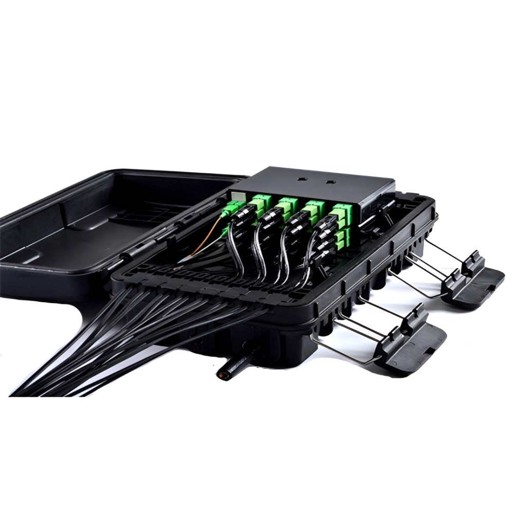 CTO 1X8 SC/APC C/SPLITTER BOX OIW, FIBERHOME, CTO 1X8 SC/APC C/SPLITTER BOX OIW, FIBERHOME,