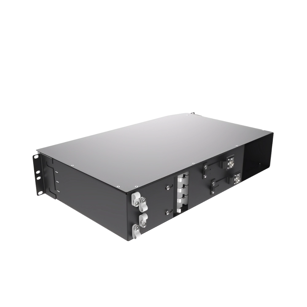 DIO ARTICULADO 144FO SC (APC) SM 19 6U PR FBC, FIBRACEM, DIO ARTICULADO 144FO SC (APC) SM 19 6U PR FBC, FIBRACEM,