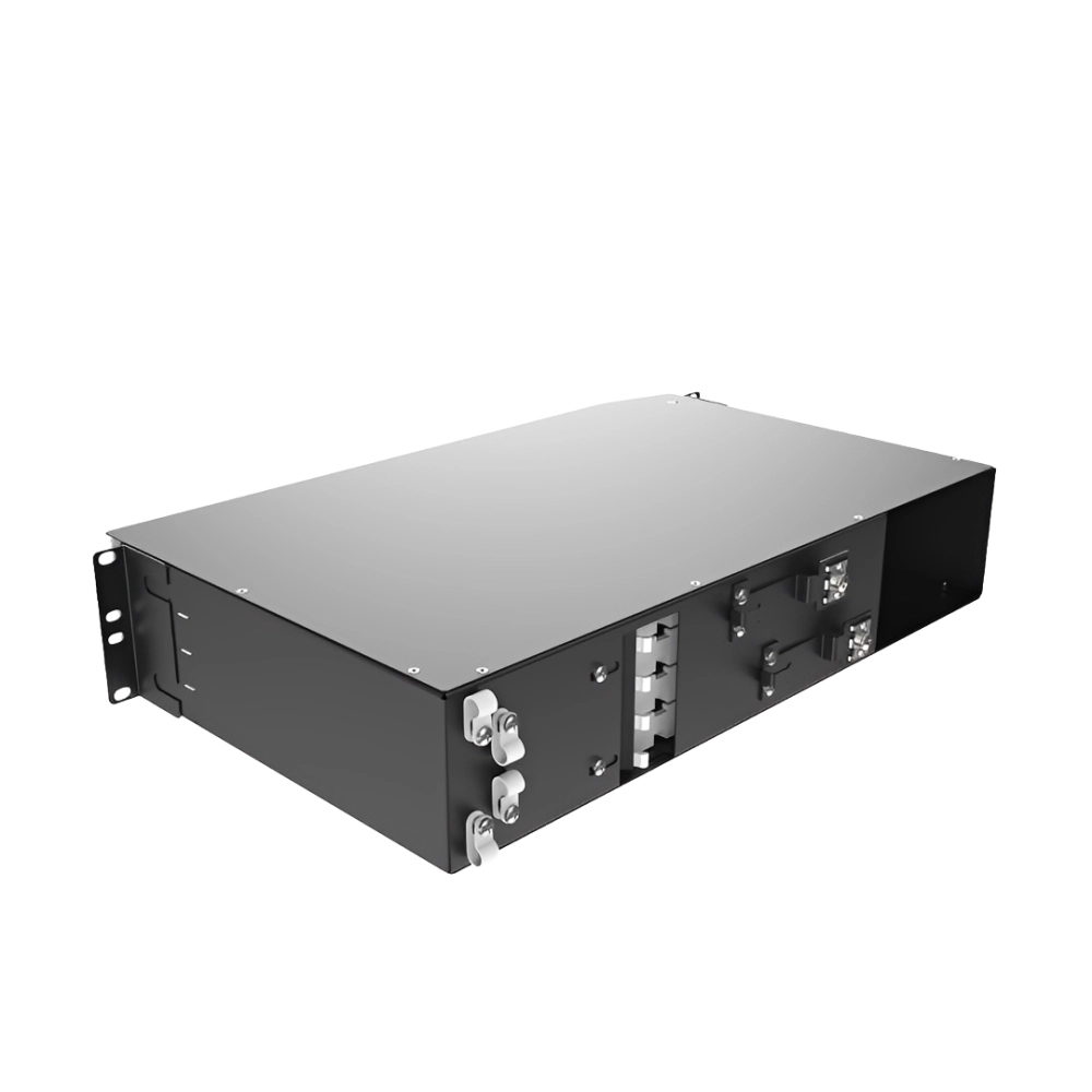DIO ARTICULADO 24FO SC (APC) SM 19 1U PR FBC, FIBRACEM, DIO ARTICULADO 24FO SC (APC) SM 19 1U PR FBC, FIBRACEM,