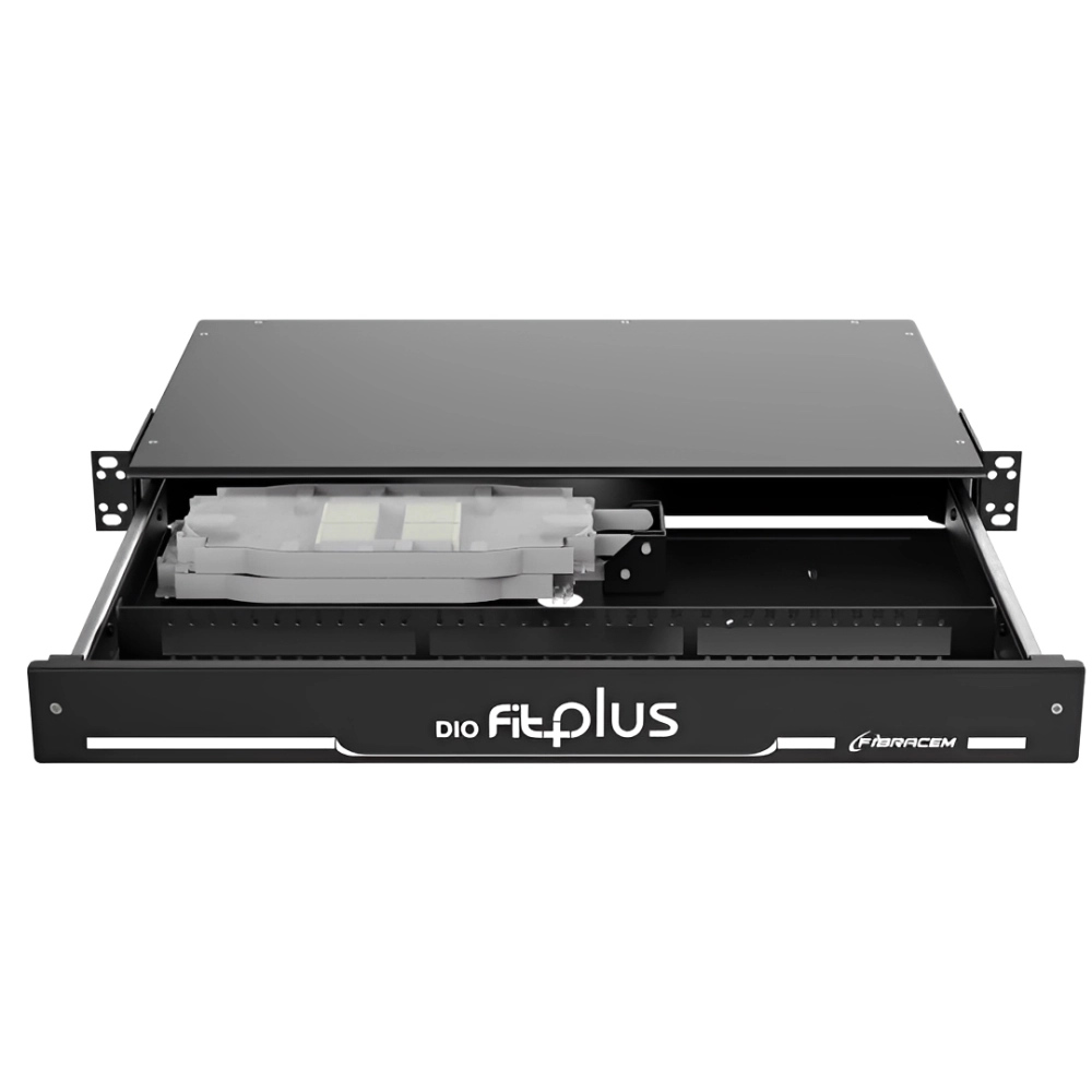 DIO FIT PLUS 36FO SC (UPC) SM 19 1U PT FBC, FIBRACEM, DIO FIT PLUS 36FO SC (UPC) SM 19 1U PT FBC, FIBRACEM,