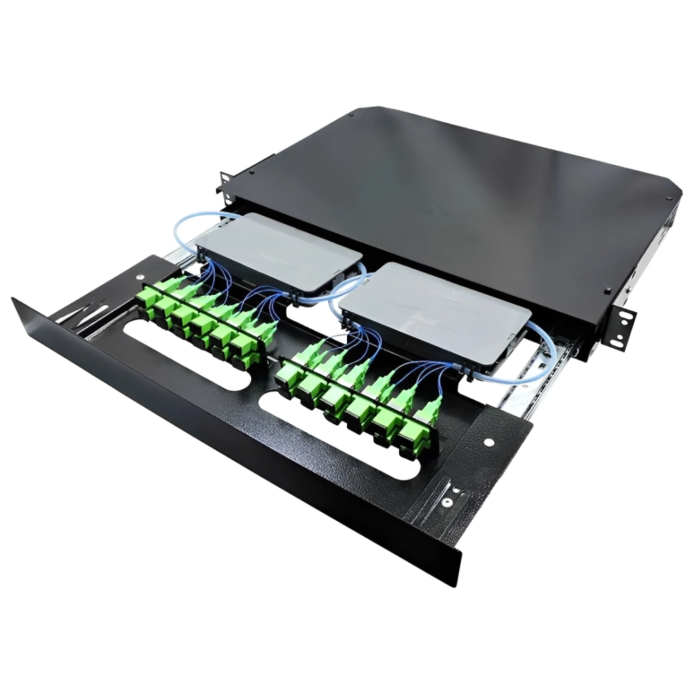 DIO PAREDE 24FO SC APC SM 9 PT FS, FIBERSUL, DIO PAREDE 24FO SC APC SM 9 PT FS, FIBERSUL,