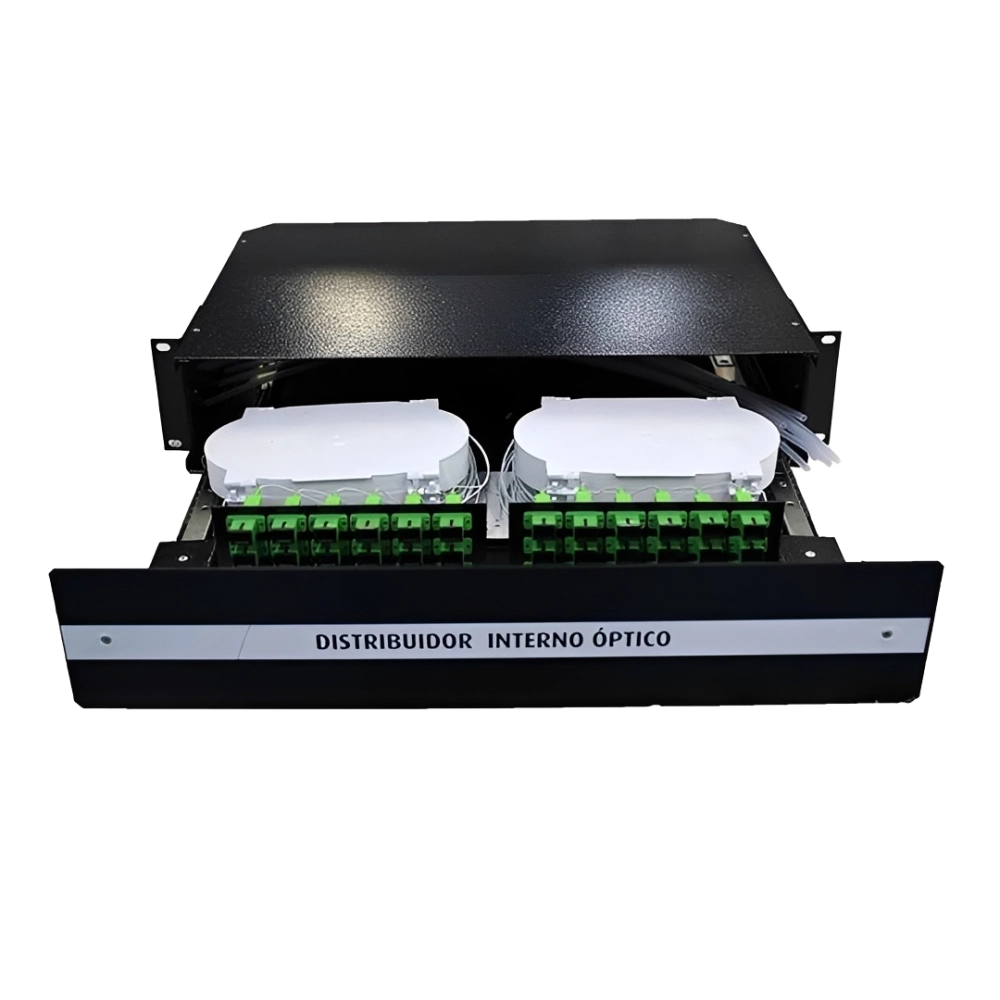 DIO PAREDE48FO SC APC SM 9 PT FS, FIBERSUL, DIO PAREDE48FO SC APC SM 9 PT FS, FIBERSUL,