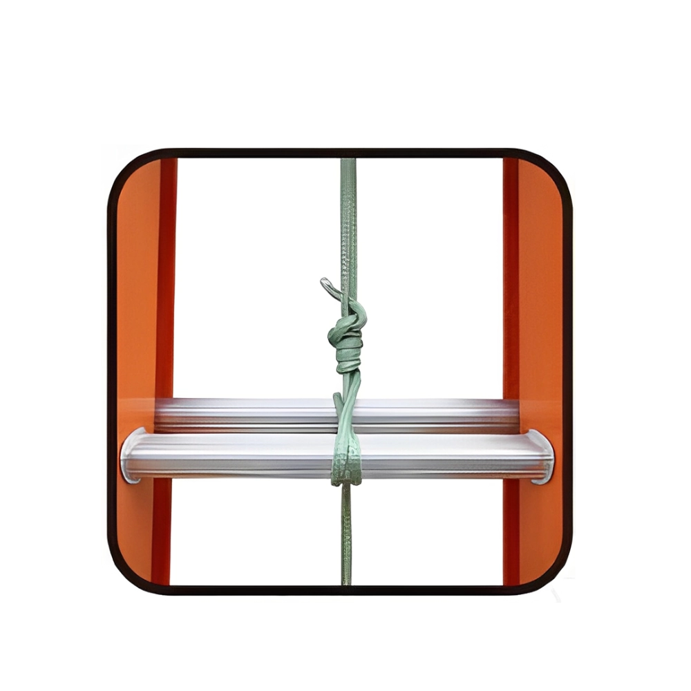 ESCADA EXT ALUM/FIBRA VAZADA 3,60X6,00M DEGRAUD WB, W BERTOLO, 