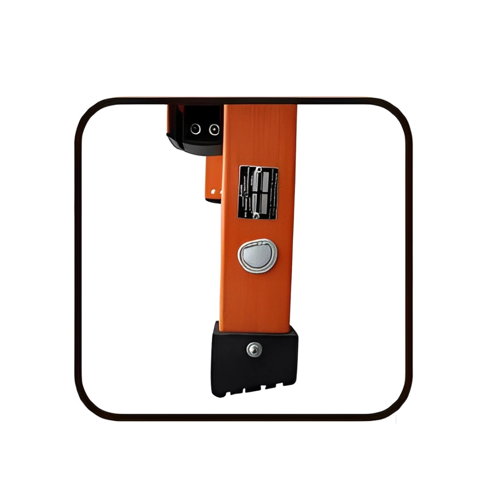 ESCADA EXT ALUM/FIBRA VAZADA 3,60X6,00M DEGRAUD WB, W BERTOLO, 