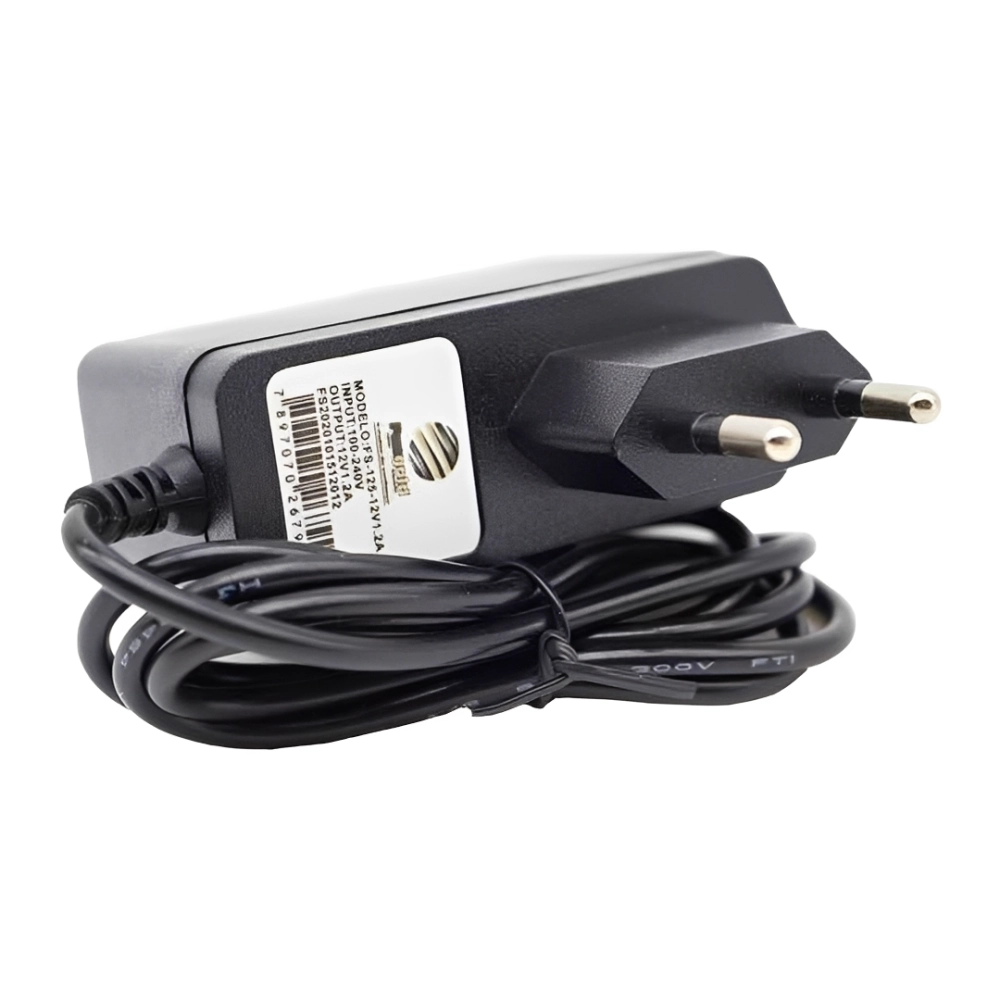 FONTE 12V 1.2AMP CONECTOR P4 GOLD, GOLD, FONTE 12V 1.2AMP CONECTOR P4 GOLD, GOLD,